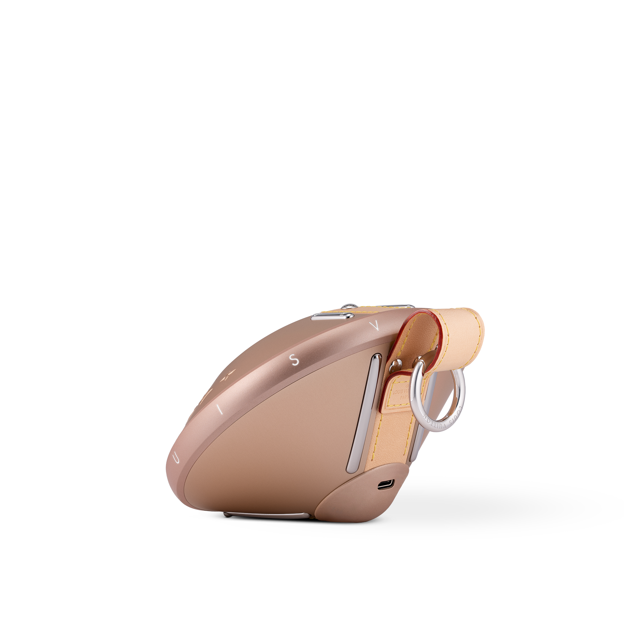 LV Nanogram Copper Speaker Compact Audio | LOUIS VUITTON ®